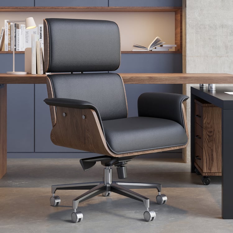 Leather Office Chair Benefits and Buying Tips